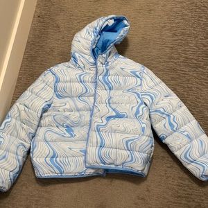 puffer coat